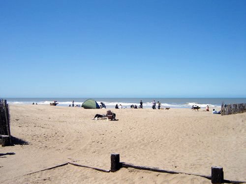 La Playa de Valeria del Mar