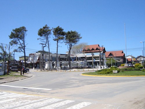 El centro de Valeria del mar