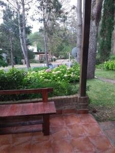 Duplex en alquiler en Valeria del Mar. 3 ambientes, 1 ba&ntilde;o y capacidad de 2 a 5 personas. 
