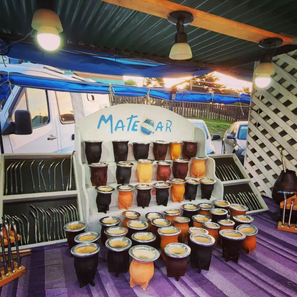 Clásicos mates hechos a mano