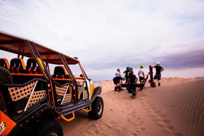 Actividades para hacer en Pinamar