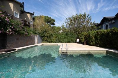 Departamento en alquiler en Valeria del Mar. 1 ambientes, 1 baño y capacidad de 1 a 4 personas. 