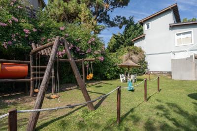 Departamento en alquiler en Valeria del Mar. 1 ambientes, 1 baño y capacidad de 1 a 4 personas. 