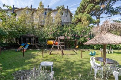 Departamento en alquiler en Valeria del Mar. 1 ambientes, 1 baño y capacidad de 1 a 4 personas. 