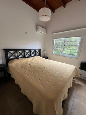 Departamento en alquiler en Valeria del Mar. 2 ambientes y monoambiente ambientes, 1 baño y capacidad de 1 a 4 personas. 