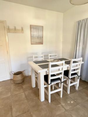 Departamento en alquiler en Valeria del Mar. 2 ambientes y monoambiente ambientes, 1 baño y capacidad de 1 a 4 personas. 