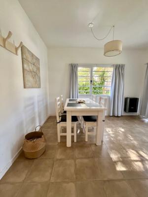 Departamento en alquiler en Valeria del Mar. 2 ambientes y monoambiente ambientes, 1 baño y capacidad de 1 a 4 personas. 