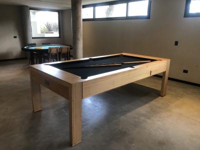 Departamento en alquiler en Valeria del Mar. 4 AMBIENTES ambientes, 4 baños y capacidad de 1 a 6 personas. 