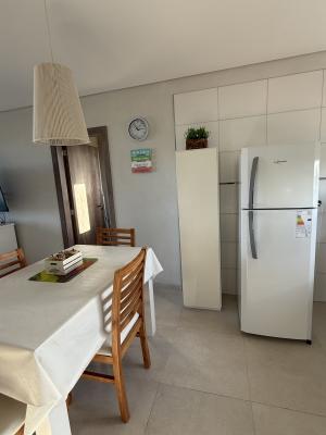 Departamento en alquiler en Valeria del Mar. 2 ambientes, 2 baños y capacidad de 2 a 4 personas. 