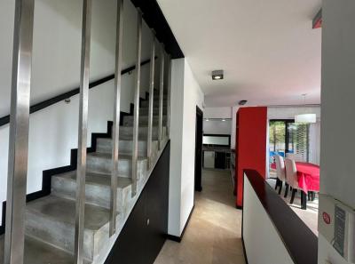 Departamentos en alquiler en Valeria del Mar. 3 ambientes, 2 baños y capacidad de 2 a 4 personas. 