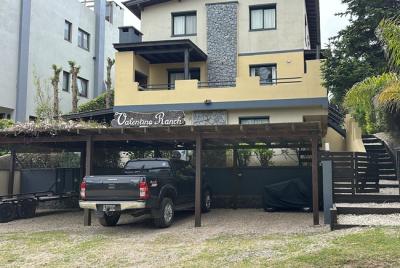 Complejo de Duplex en alquiler en Valeria del Mar. 3 ambientes, 2 baños y capacidad de 1 a 6 personas. 