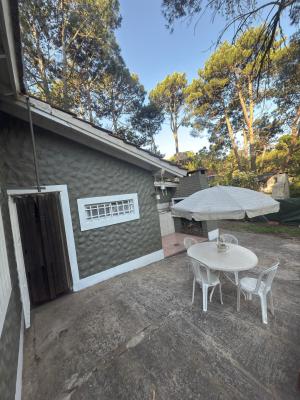 Casa en alquiler en Valeria del Mar. 4 ambientes, 1 baño y capacidad 6 personas. 